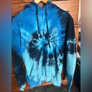 Pawz hoodie size small